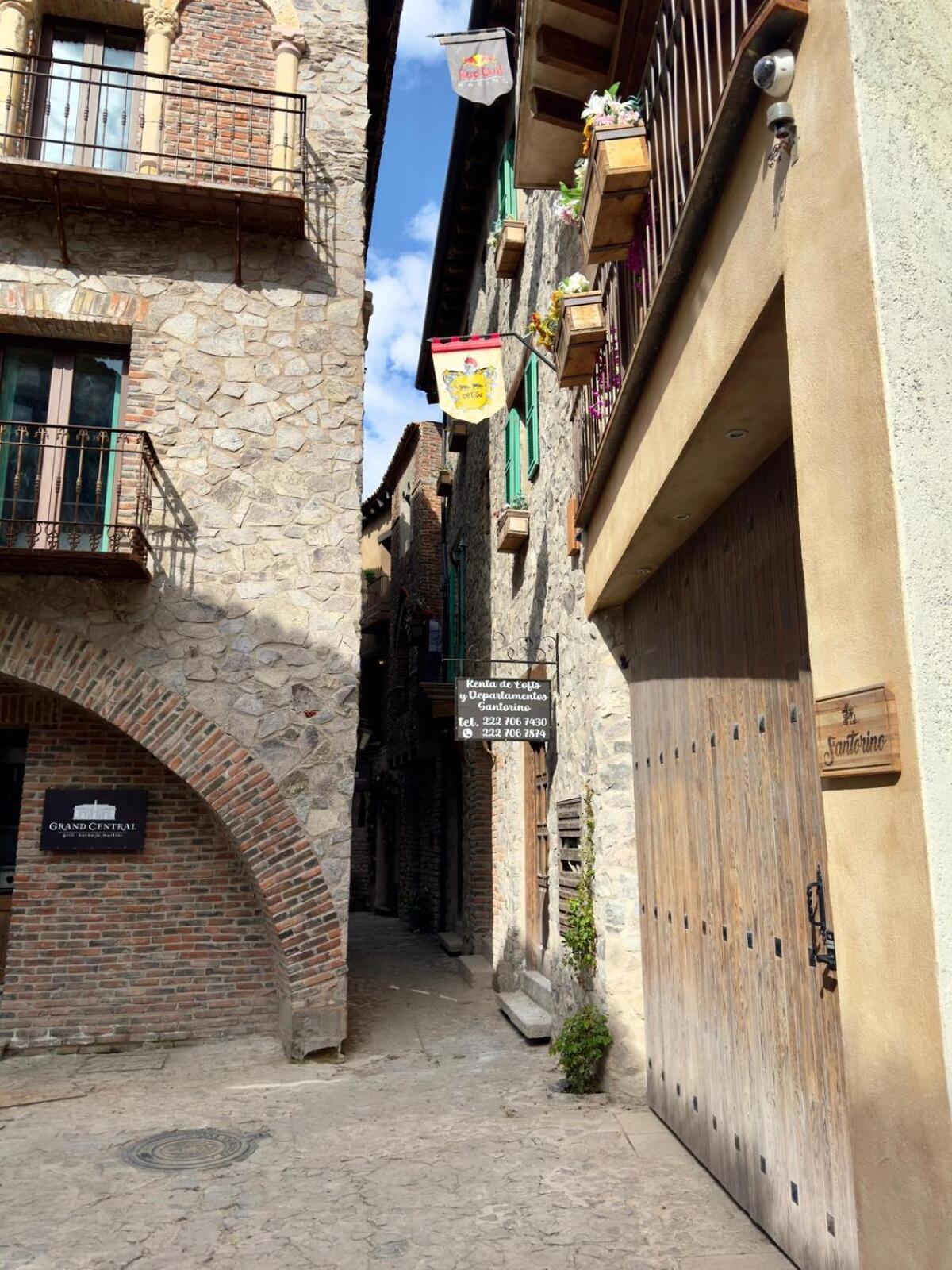 Loft Santorino 3 En Valquirico Santeagueda